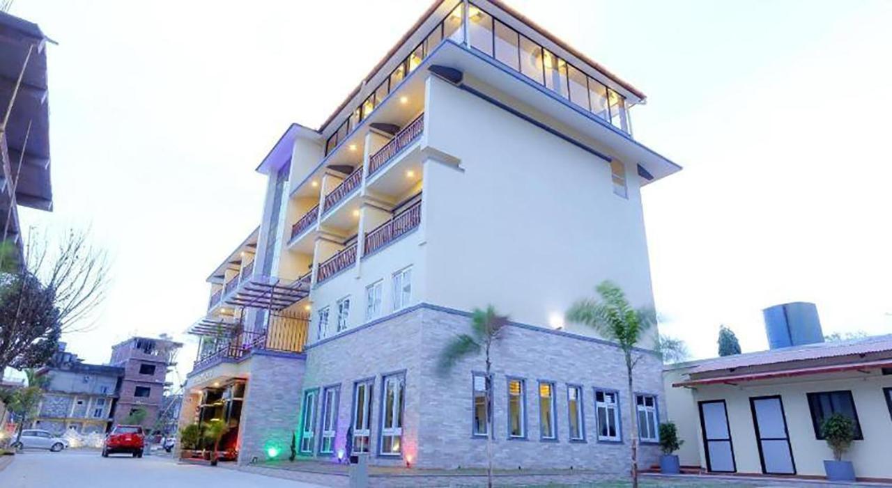 Hotel Glory Garden Pokhara Luaran gambar