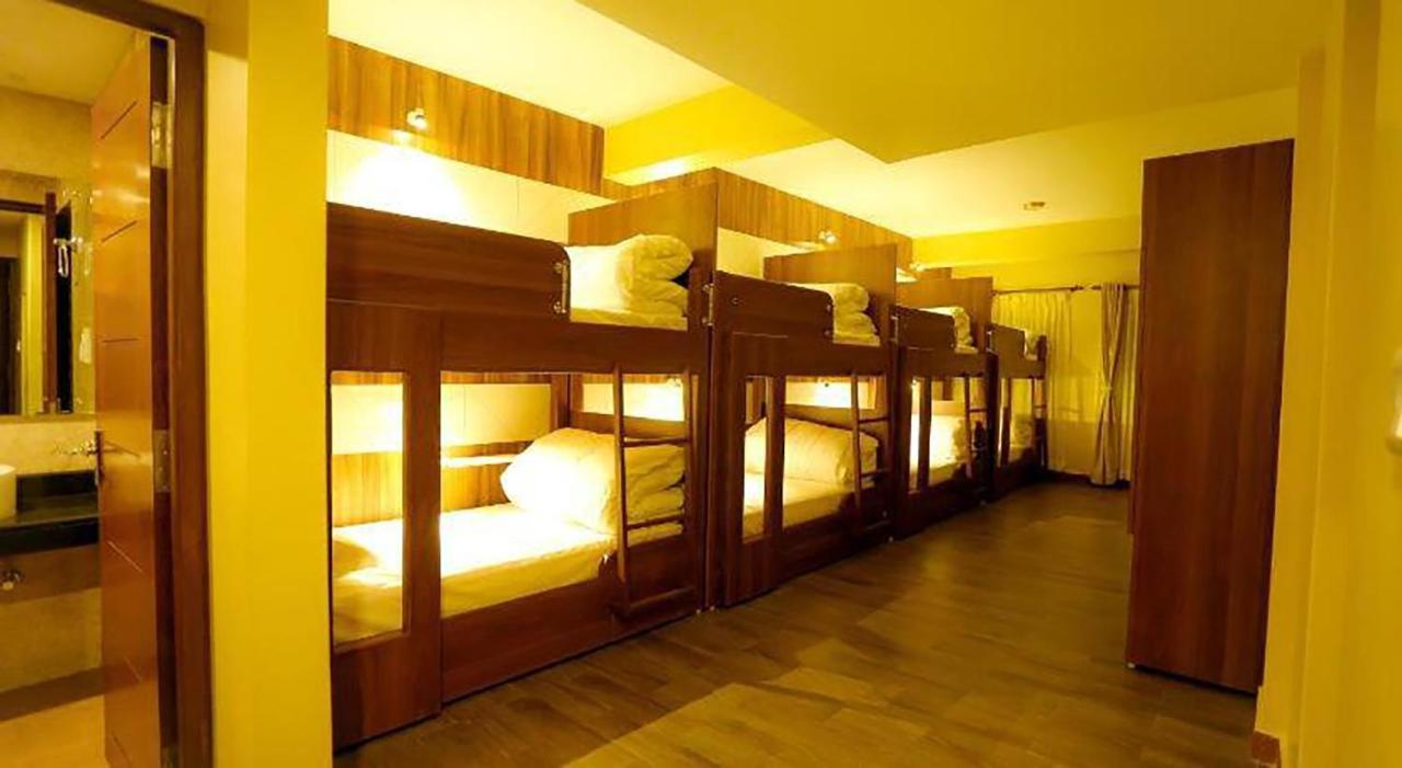 Hotel Glory Garden Pokhara Luaran gambar