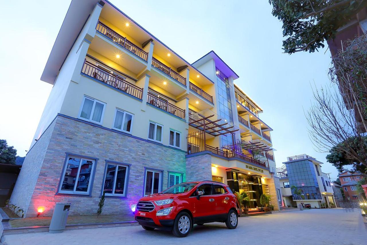 Hotel Glory Garden Pokhara Luaran gambar
