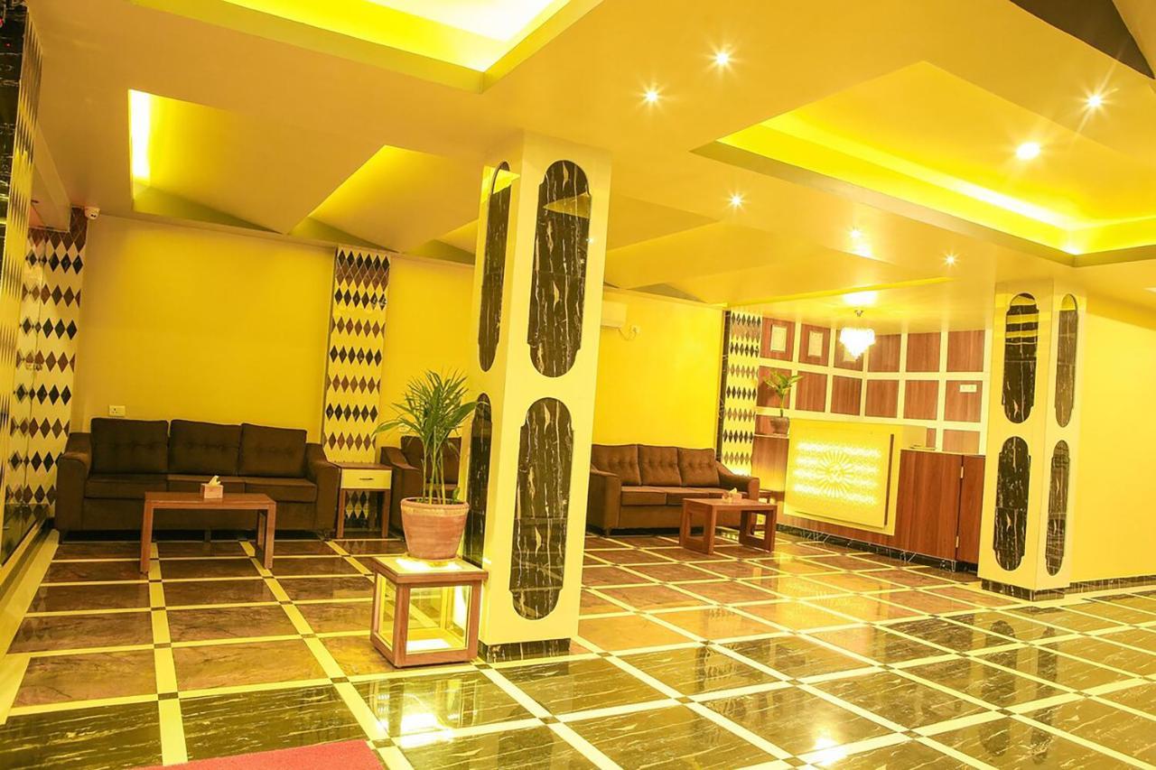 Hotel Glory Garden Pokhara Luaran gambar