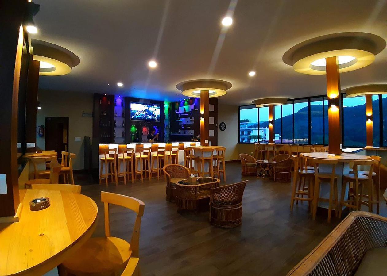 Hotel Glory Garden Pokhara Luaran gambar