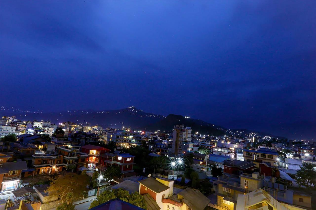 Hotel Glory Garden Pokhara Luaran gambar