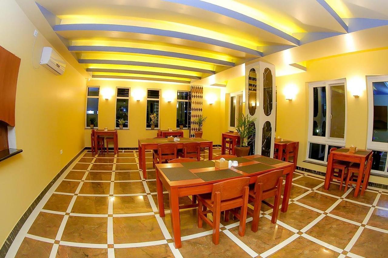 Hotel Glory Garden Pokhara Luaran gambar