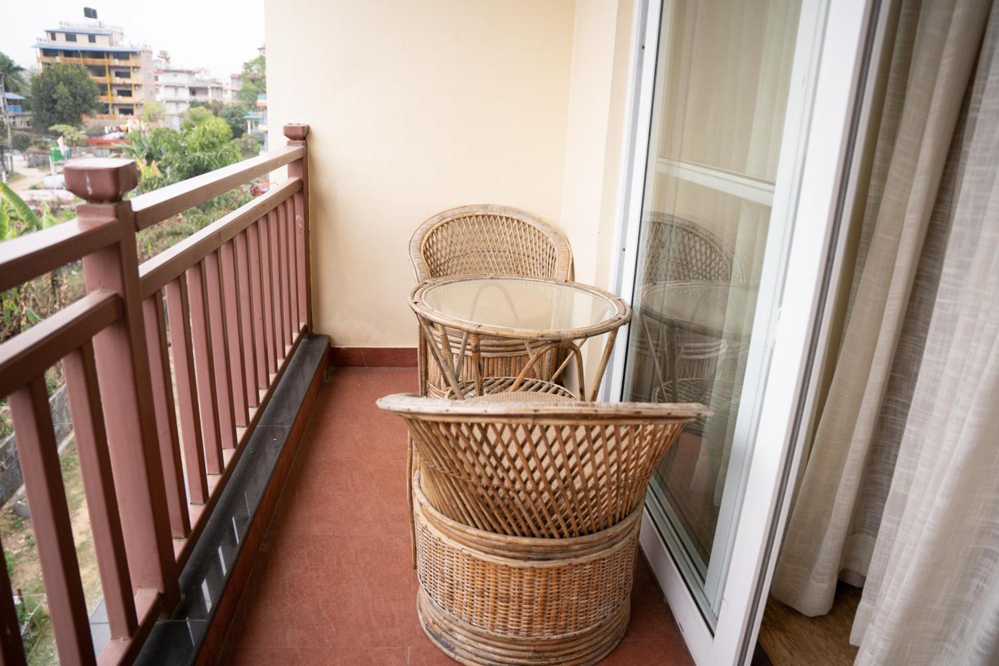 Hotel Glory Garden Pokhara Luaran gambar