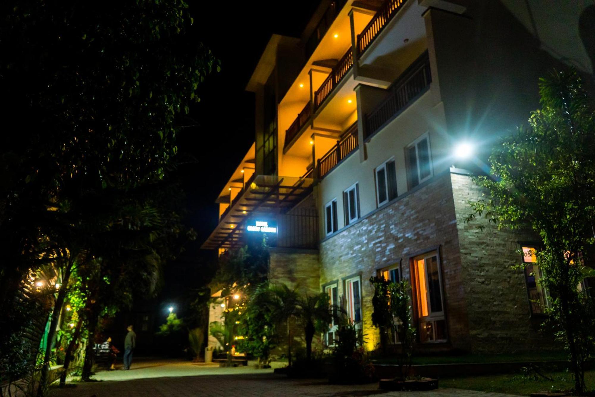 Hotel Glory Garden Pokhara Luaran gambar