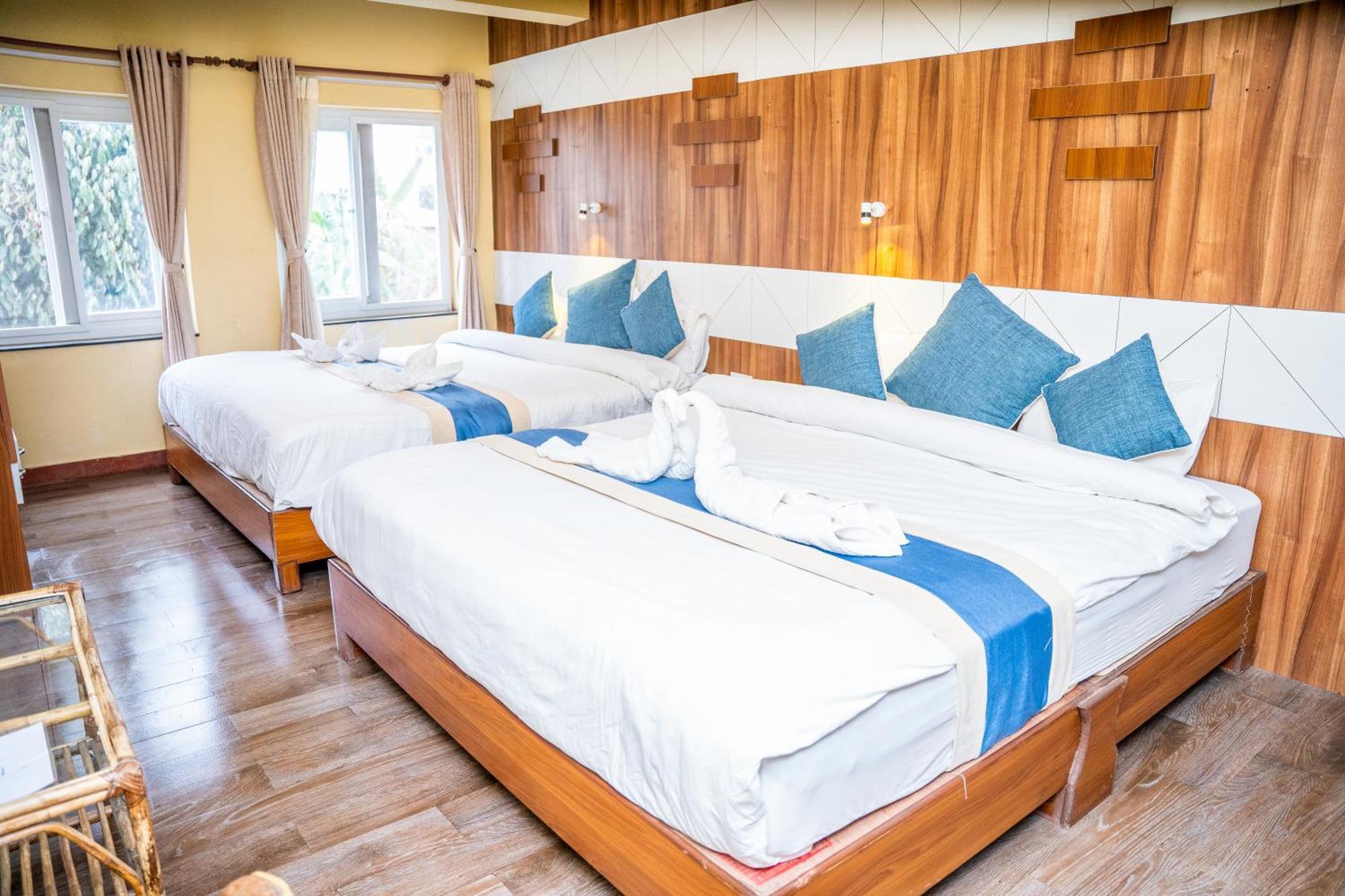Hotel Glory Garden Pokhara Luaran gambar