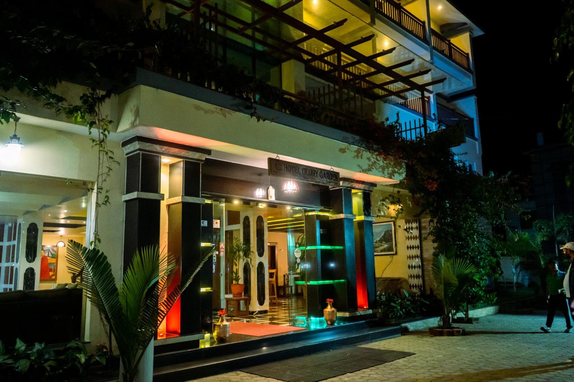 Hotel Glory Garden Pokhara Luaran gambar