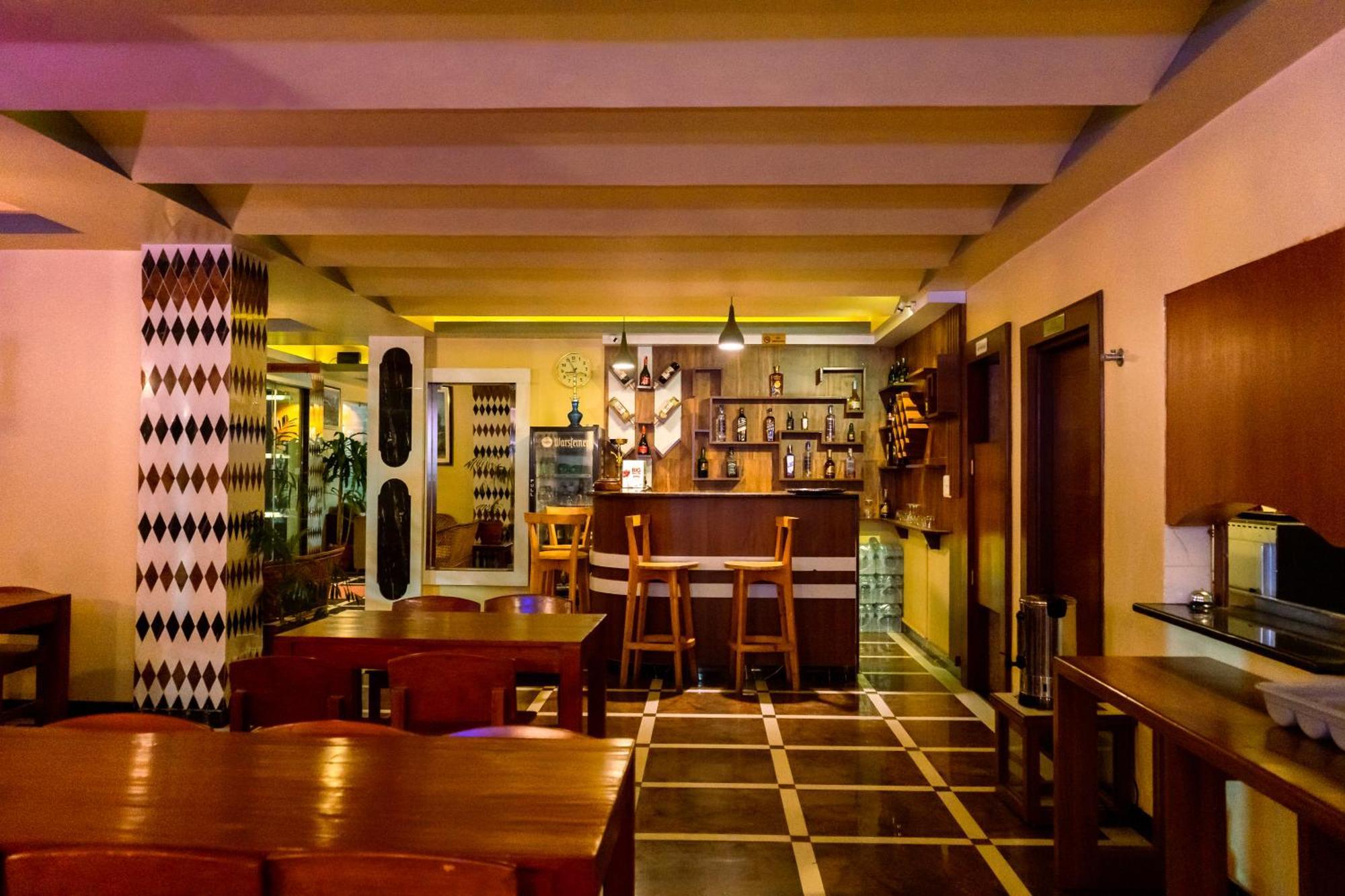 Hotel Glory Garden Pokhara Luaran gambar