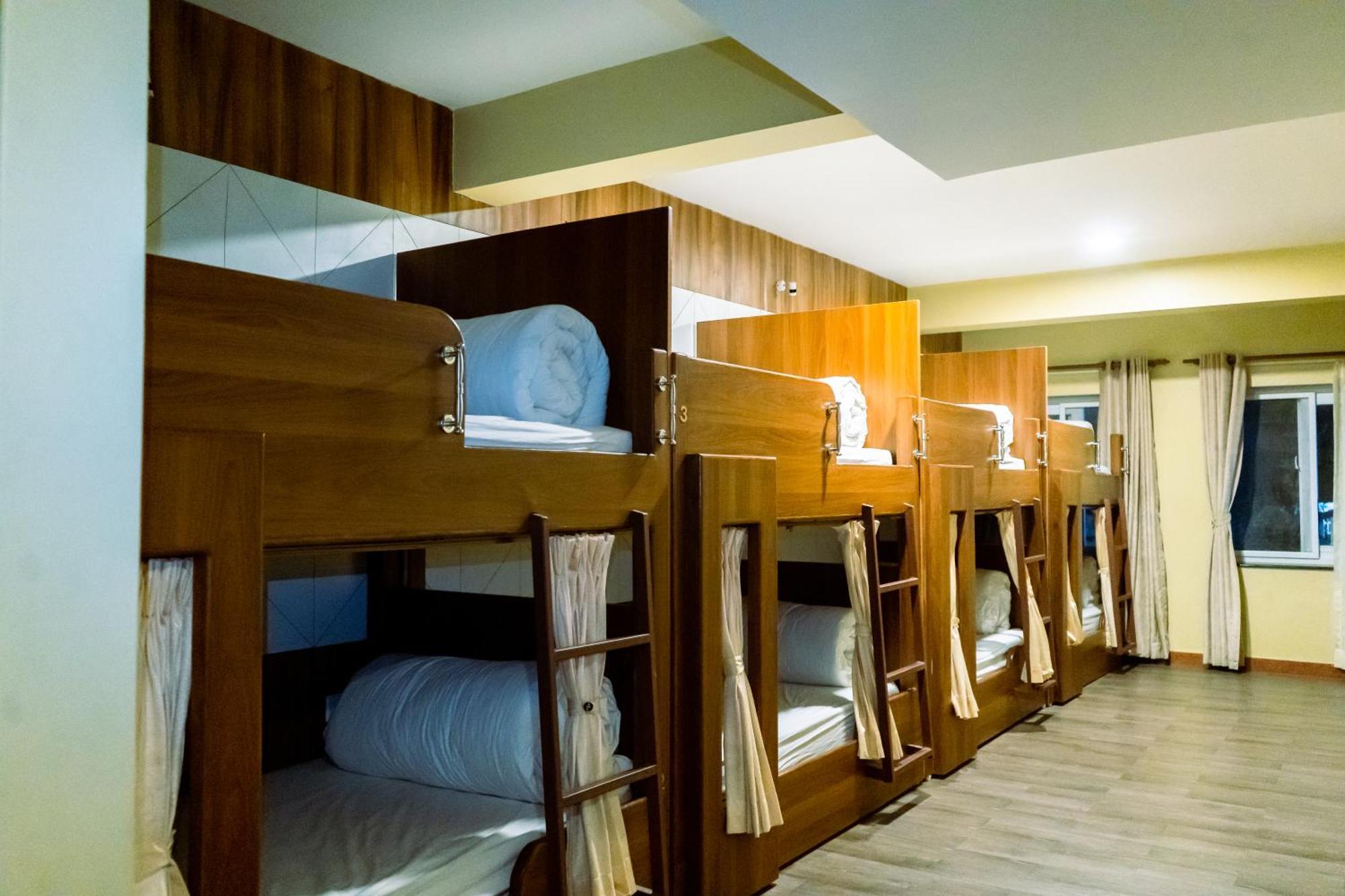Hotel Glory Garden Pokhara Bilik gambar